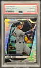 Aaron Judge 2025 Panini Prizm #26 Pulsar Prizm 297/499 Gem PSA 10 (Pop. 3!)