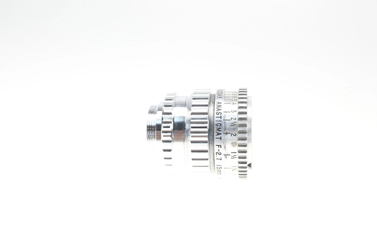 Kodak 15mm Focal Camera Lenses for sale | eBay