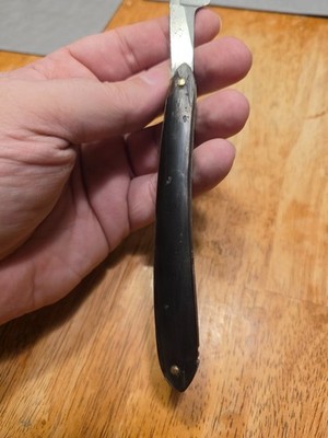 Bingham Straight Razor Sheffield England Antique Old Vintage | eBay
