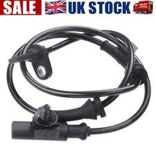 Image of ABS Wheel Speed Sensor Front for Citroen C1 Peugeot 107 Toyota Aygo 1.0 1.4