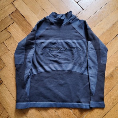 Racer Worldwide Technical Performance Long Sleeve Grey Size L