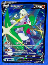 gallade v pokemon card value Gallade V Pokemon Lost Origin Full Art #TG19 PSA 10 main image 1