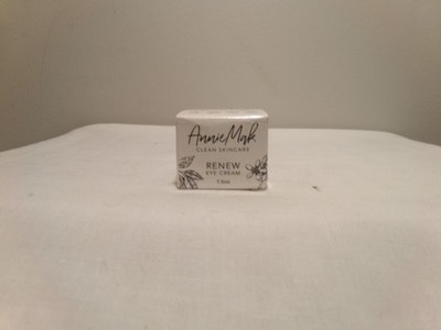 Annie Mak Clean Skin Care Renew Eye Cream  7.5 ml