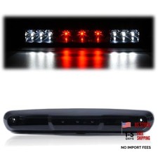 LED 3rd Third Brake Light High Mount Stop 2007-2013 Chevy Silverado Smoky