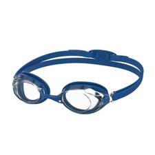 Speedo Unisex-child Swim Goggles Optical Vanquisher -5.5, Blue/Clear