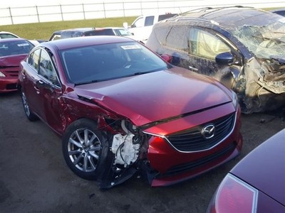 Wiper Transmission Without Cold Climate Package Fits 14 MAZDA 6 10215100