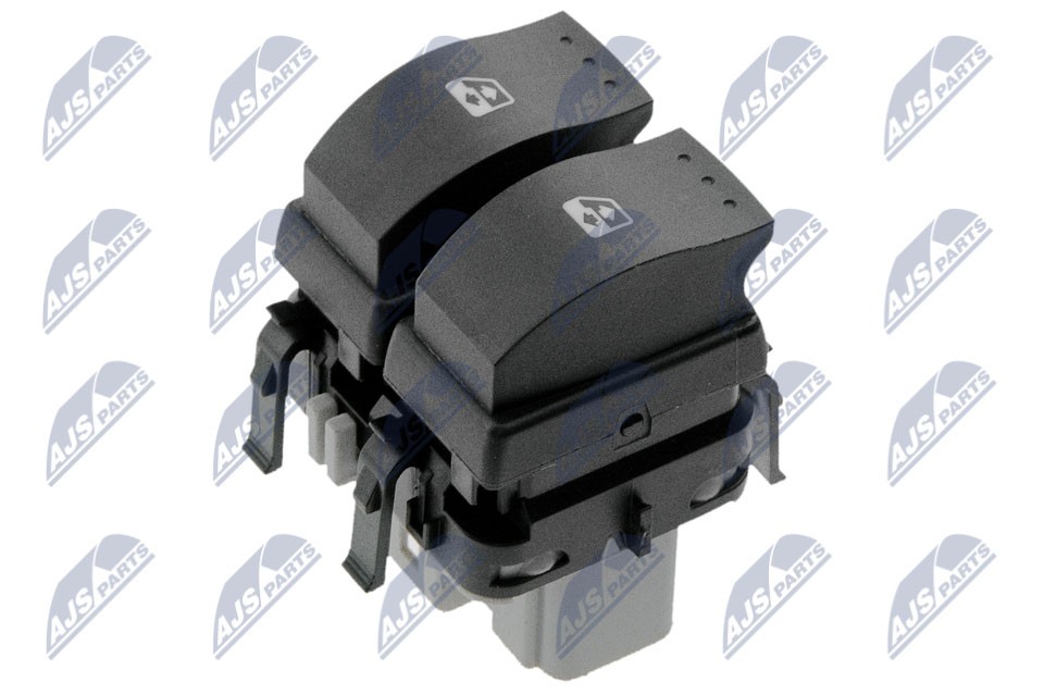 NTY OE EWS-RE-016 Switch, window regulator for RENAULT