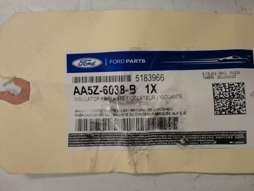 Mount Transmission Ford AA5Z-6038-B Lincoln Ford 2010-19 - Picture 7 of 8