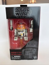 Hasbro Star Wars The Black Series Star Wars  Rebels 6-Inch-Scale Chopper