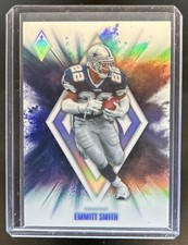 2025 Panini Phoenix Emmitt Smith Color Blast SSP #24 Cowboys