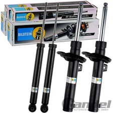 4x BILSTEIN B4 STOSSDÄMPFER VORNE+HINTEN passend für MAZDA 3 BL Limo Stufenheck