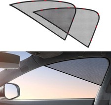 Car Window Shades, Driver Window Sun Shade, Upgraded Magnetic Side Window Sun Sh