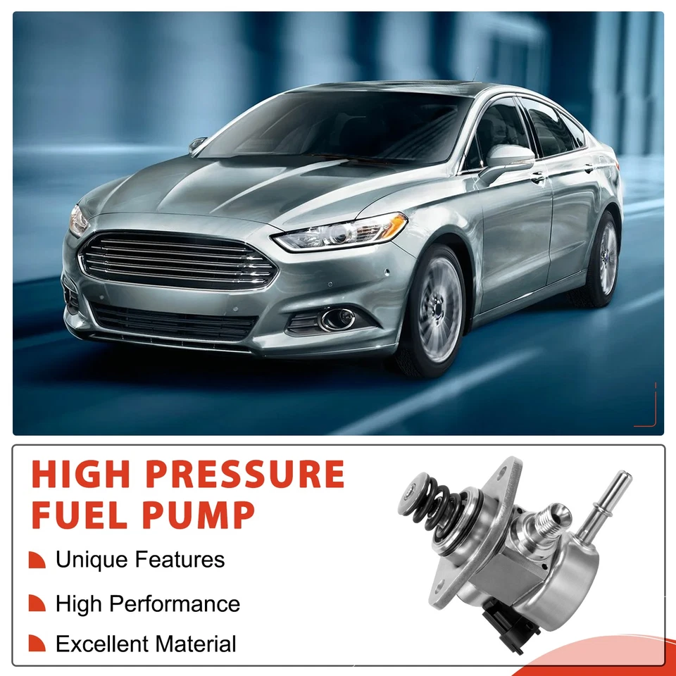 DS7G9D376DB High Pressure Fuel Pump Replace For 2014-2020 Ford Fusion 1.5L - Imagem 3 de 4