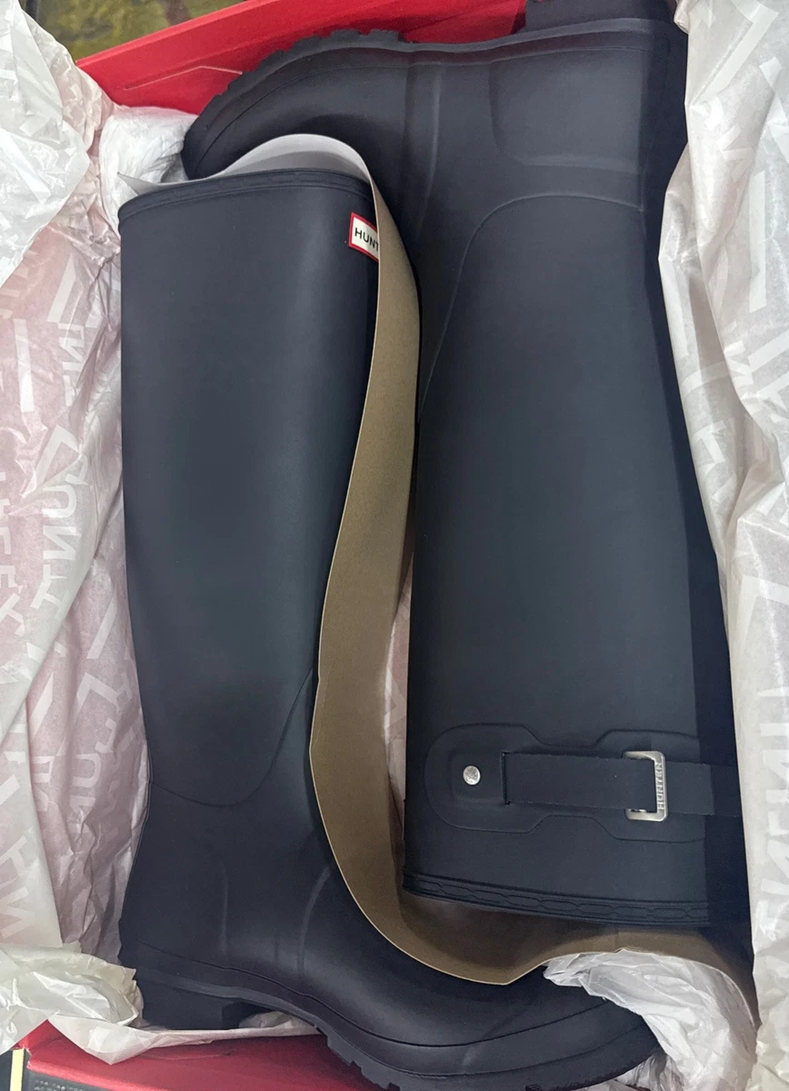 Hunter Blue Boots for Women for sale | eBay