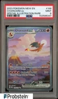 2023 Pokemon Mew En Special Illustration Rare #199 Charizard ex PSA 9 MINT