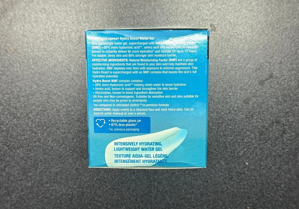 Neutrogena Hydro Boost Water Gel by Neutrogena, 50ml/1.7 oz - Image 2 of 4