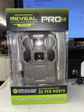 ON SALE TACTACAM Reveal Pro 3.0 LTE Cellular Trail Camera !!