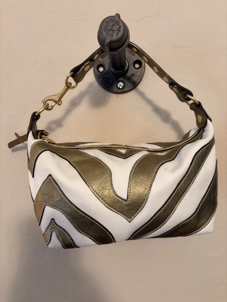 Coach Zebra Bags & Handbags for Women for sale - eBay
