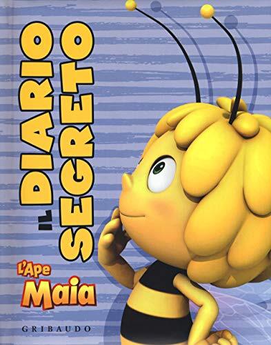 9788858022771 L'Ape Maia. Il diario segreto. Ediz. a colori