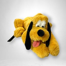 Pluto Hong Kong Disneyland Resort Plush 10