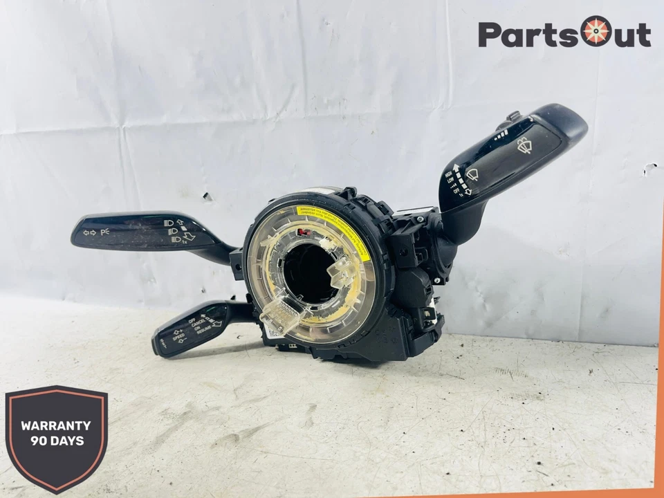 Interruptor de columna de crucero faros intermitentes brazo limpiaparabrisas Audi S7 2013-2017 fabricante de equipos originales Foto 3 de 4