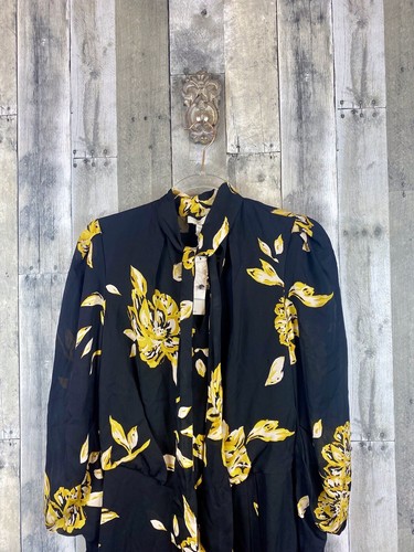 Joie Gyan Dress in Caviar Size 2 New! - Picture 4 of 17