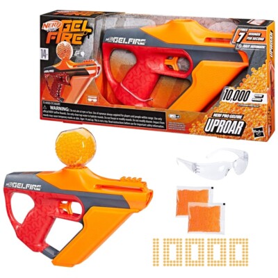 Nerf Pro Gelfire Uproar Blaster! NEW!