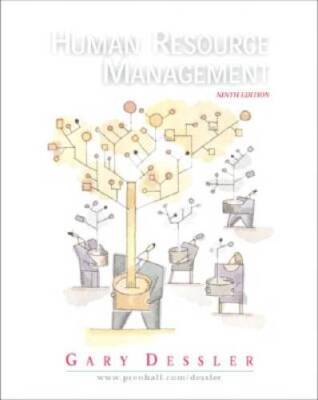 Human Resource Management (9th Edition) - Hardcover By Dessler, Gary - GOOD