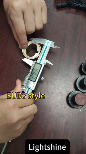 Type H Clamp The Hydraulic Clamp Mold Type C Cable Parallel Connector 25RT 26 27 - Video 1 of 1