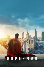2025 Superman Poster Print 11X17 Clark Kent Lois Lane DC David Corenswet 🍿
