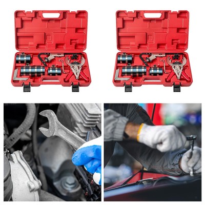 Piston Ring Compressor Set Metal Cleaning Ring Expander Compressor Tool Set