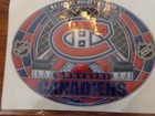 "Montreal Canadiens NHL" Wincraft Perfect Cut Decal 11"X14" New in Package $15 — photo 2