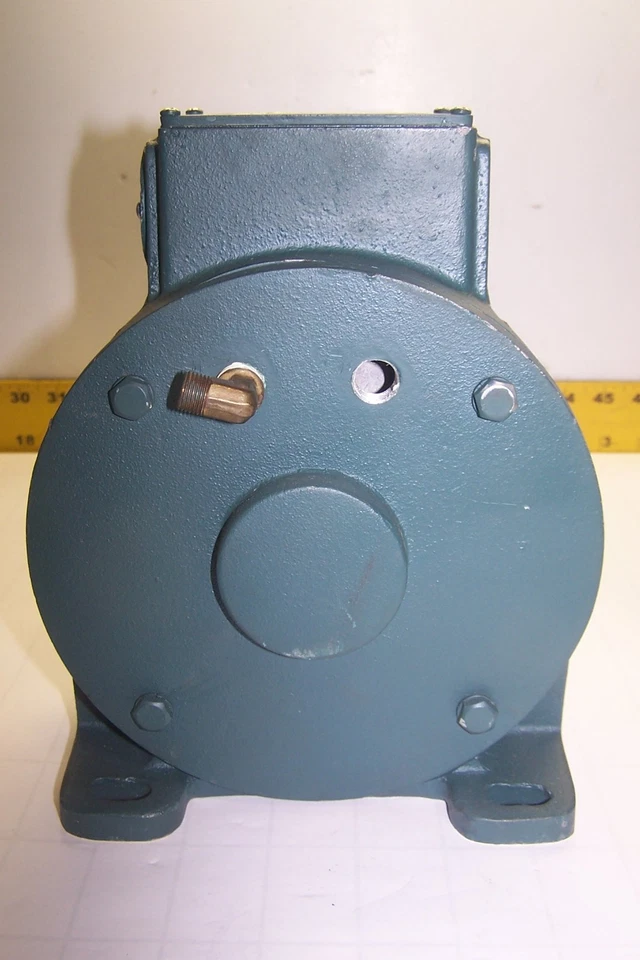 RELIANCE ROTARY ENCODER 62P-MEF-0360-TA-00 / 62PMEF0360TA00 SHAFT 5/8" DIA KEYED - Image 4 of 4