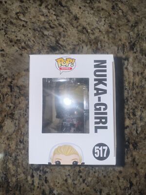 Funko Pop! Vinyl: Fallout - Nuka-Girl - GameStop (Exclusive) #517