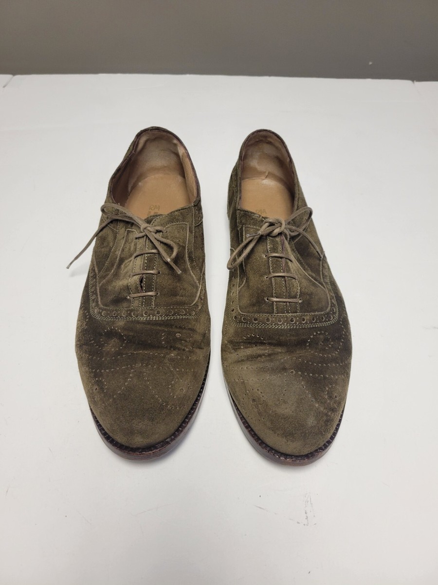 R Martegani 6.5 Men\'s Shoes R. Martegani | Shoes | R Martegani Boutique Line Mens 2 Tone  main image 3