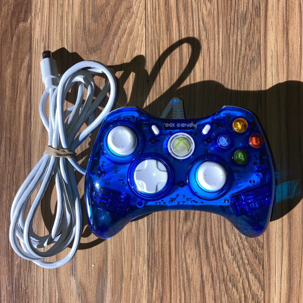 Translucent xbox controller sale