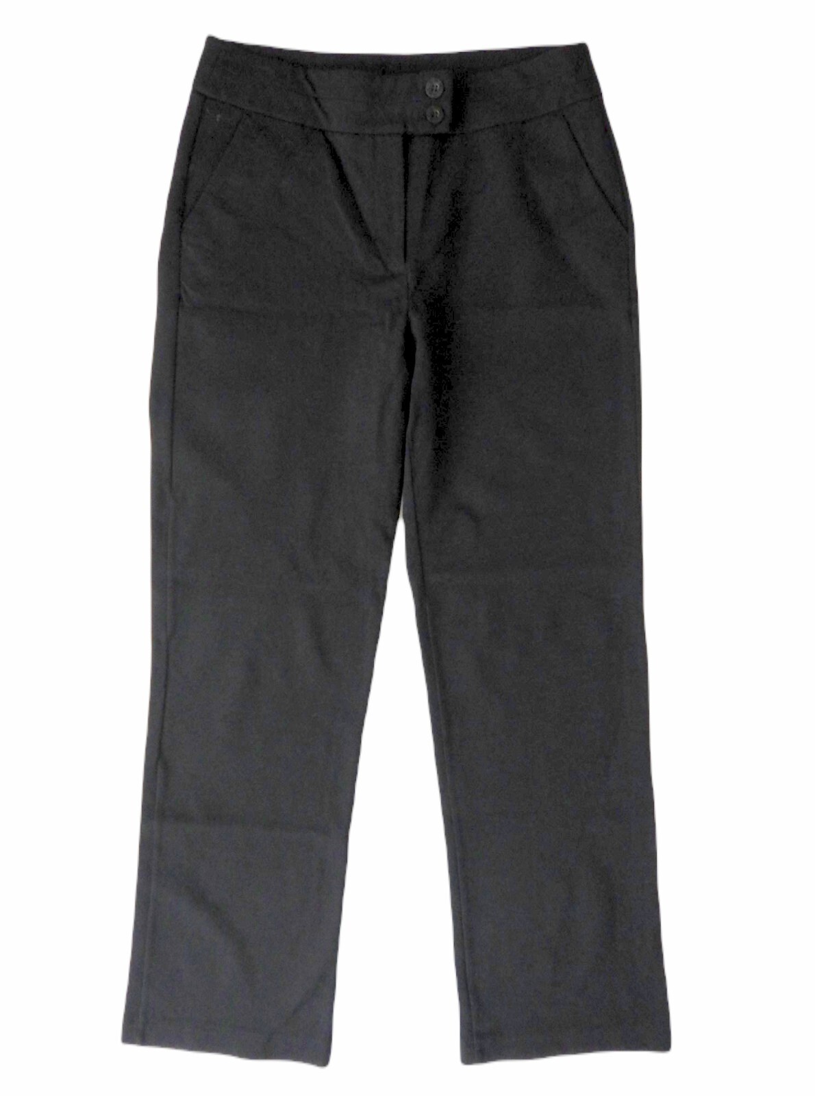RM Williams Women's Black Stretch Pants - Size 12 - Gem