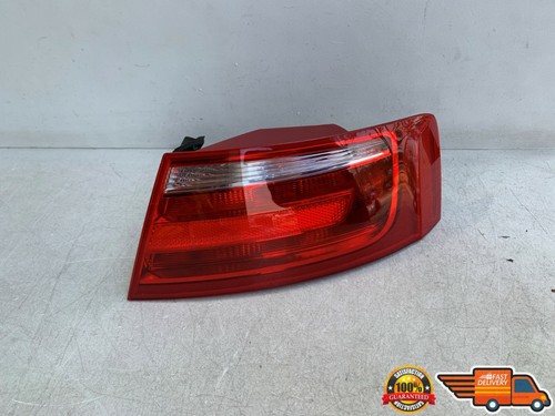 2008 - 2012 AUDI S5 REAR LEFT TAILLIGHT TAIL LIGHT LAMP 8T0945096 OEM 08 - 12 - 第 1/8 張圖片