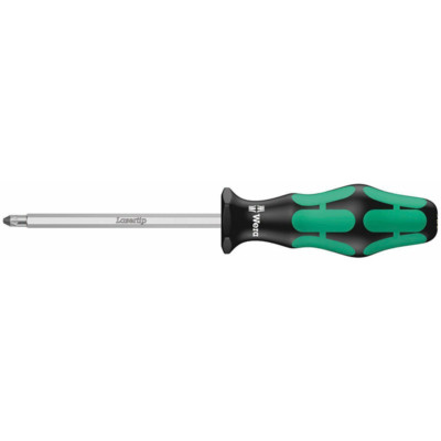 Wera 05009342001 Screwdriver for Phillips screws 355 SK PZ 2x100mm