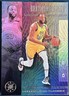 2019-20 Panini Illusions Basketball Sapphire Parallel 44 Draymond Green Warriors