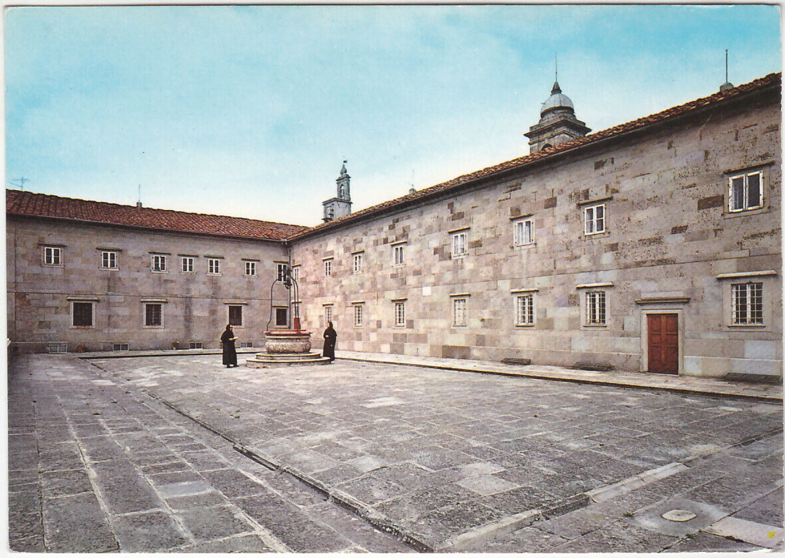 MONTESENARIO - FIRENZE - TERRAZZA -35216-