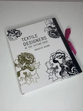 Textile Designers : At the Cutting Edge by Bradley Quinn (2009, Trade Paperback)