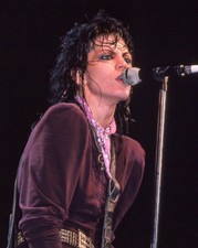 1982 Rock Band JOAN JETT & THE BLACKHEARTS Glossy 8x10 Photo Print Music Poster