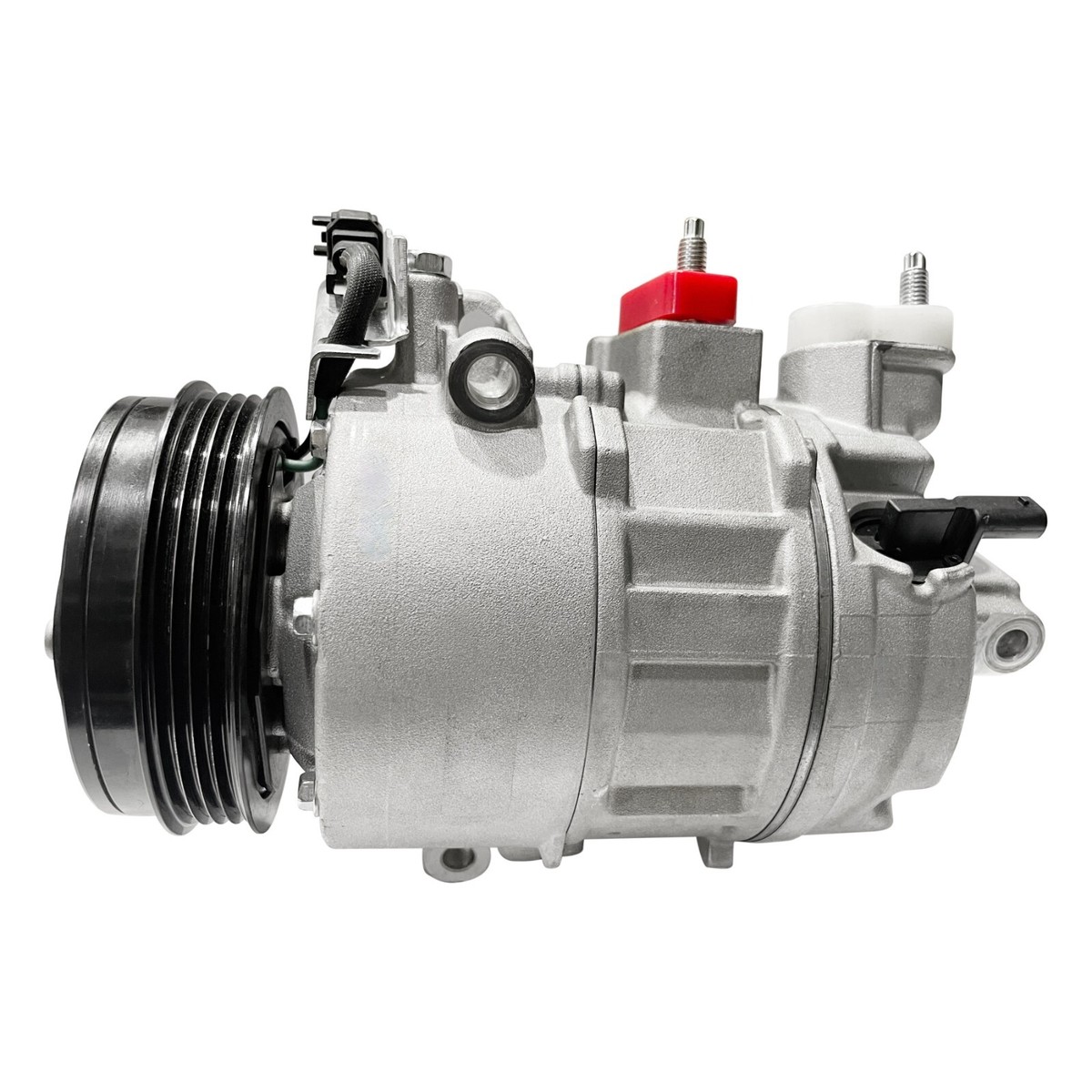 RYC New AC Compressor AIH320 Fits Lincoln MKC 2.0L, 2.3L 2017 2018
