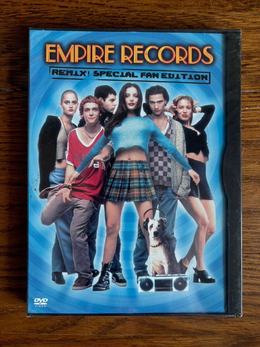Empire Records (DVD, 1995) 24543214939| eBay