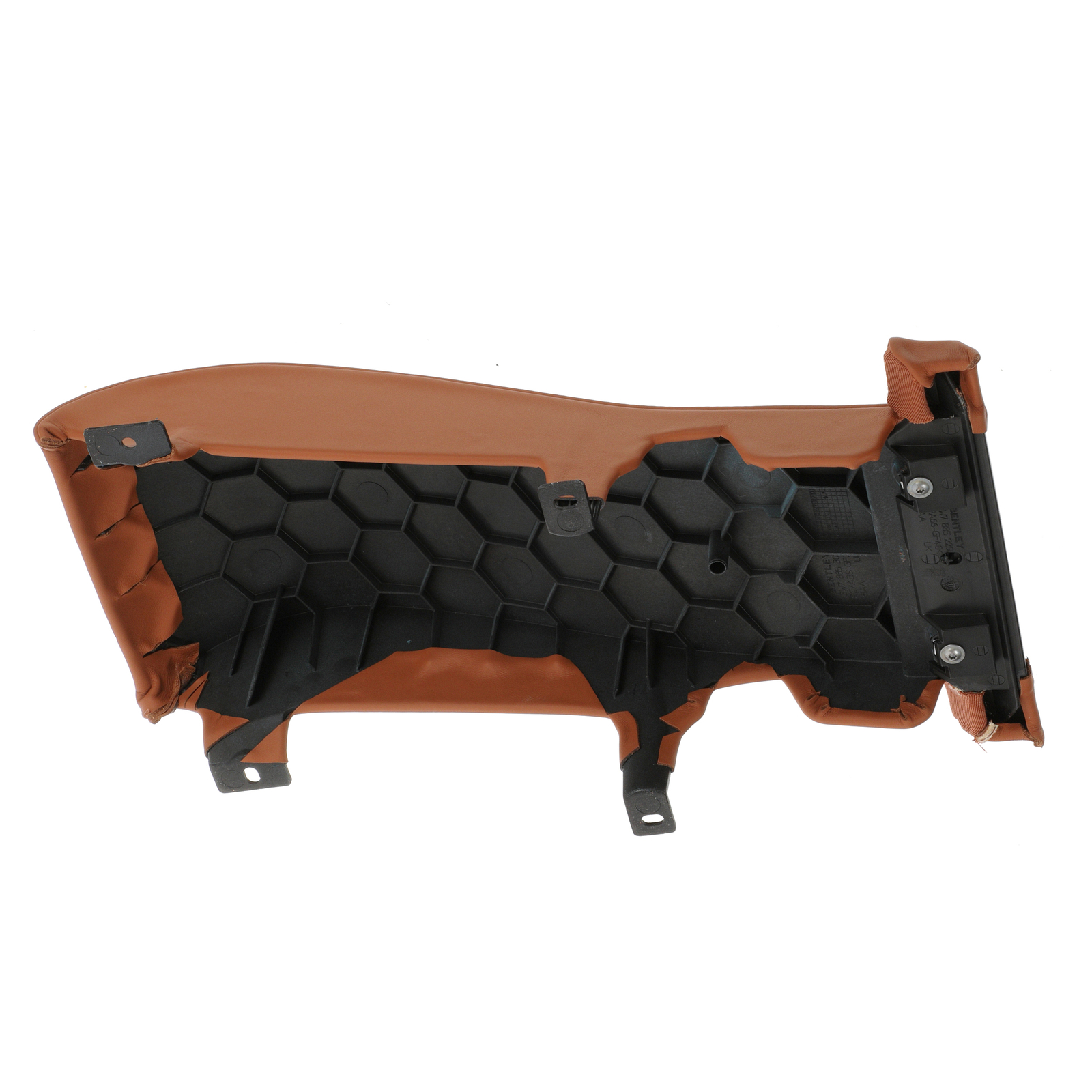 Genuine Bentley 2006-2017+ Continental Rear Between Seats Pad Cushion 3W7885863
