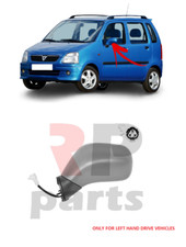 Retroviseur gauche (ou coque) Suzuki WAGON R+