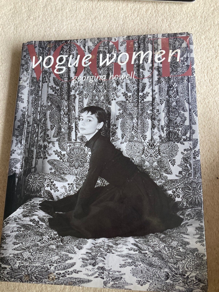 VOGUE WOMEN by Howell, Georgina Hardback Book | eBay UK