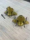 GI Joe Cobra Serpentor's Air Chariot Vehicle Lot 1986 Hasbro Incomplete