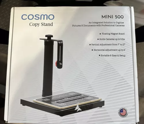Cosmo Mini 500 Copy Stand 